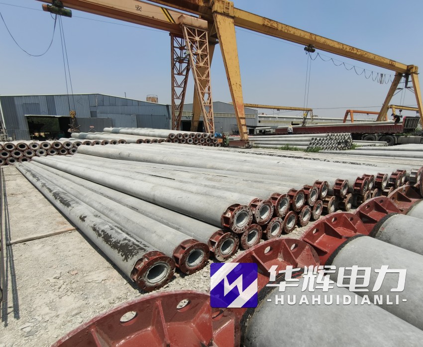 平潭21米水泥电线杆